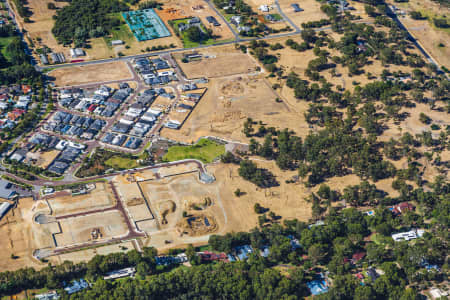 Aerial Image of BALDIVIS