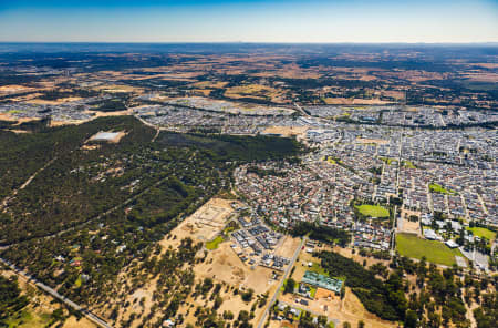 Aerial Image of BALDIVIS