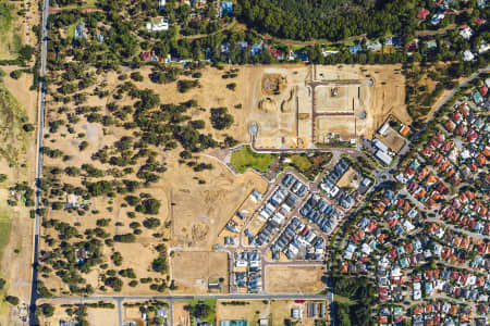 Aerial Image of BALDIVIS