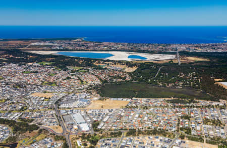 Aerial Image of BALDIVIS