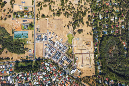 Aerial Image of BALDIVIS