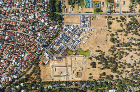 Aerial Image of BALDIVIS