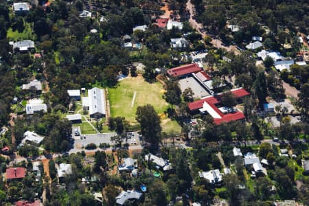 Aerial Image of DARLINGTON