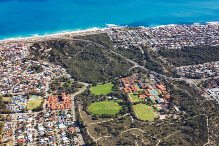 Aerial Image of KARRINYUP