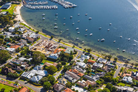 Aerial Image of MOSMAN PARK