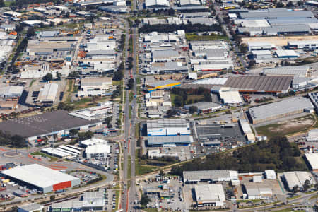 Aerial Image of KEWDALE