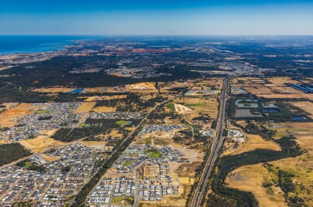 Aerial Image of BALDIVIS