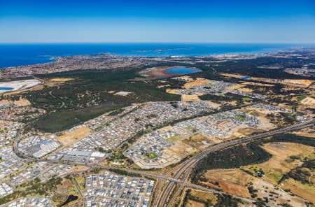 Aerial Image of BALDIVIS