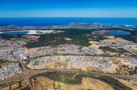 Aerial Image of BALDIVIS