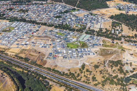 Aerial Image of BALDIVIS