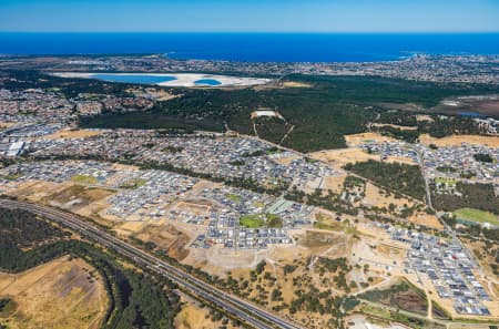 Aerial Image of BALDIVIS