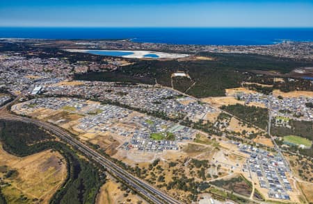 Aerial Image of BALDIVIS