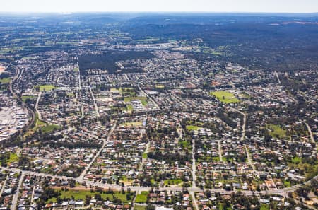 Aerial Image of GREENMOUNT