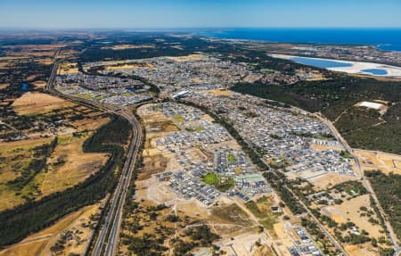 Aerial Image of BALDIVIS