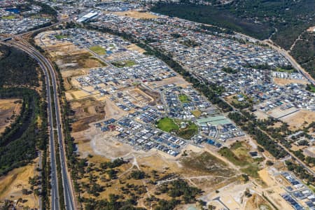 Aerial Image of BALDIVIS