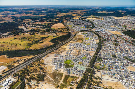 Aerial Image of BALDIVIS