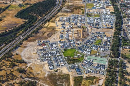 Aerial Image of BALDIVIS