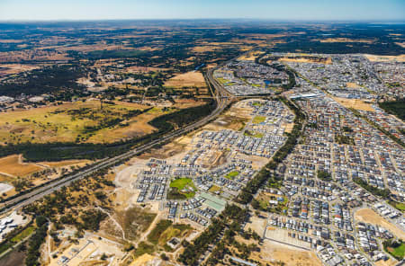 Aerial Image of BALDIVIS