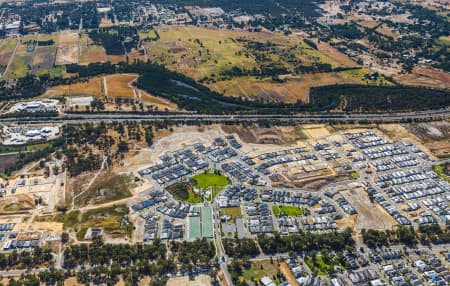 Aerial Image of BALDIVIS