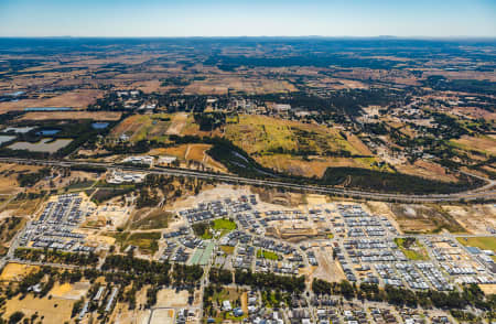 Aerial Image of BALDIVIS