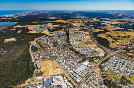 Aerial Image of BALDIVIS