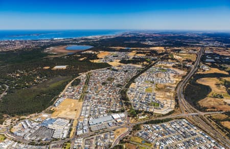 Aerial Image of BALDIVIS