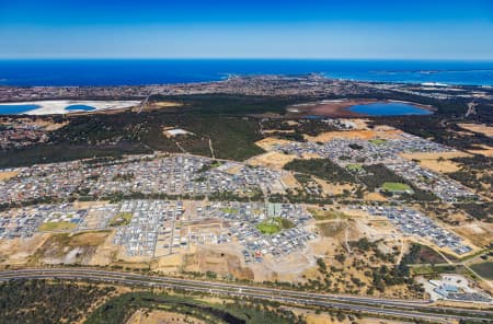 Aerial Image of BALDIVIS