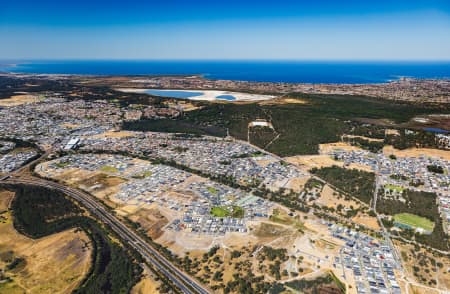 Aerial Image of BALDIVIS