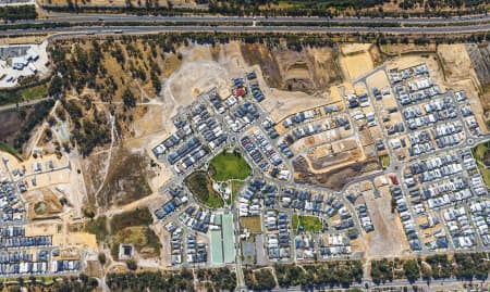 Aerial Image of BALDIVIS