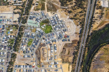 Aerial Image of BALDIVIS