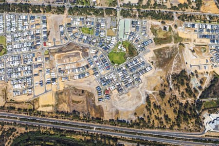 Aerial Image of BALDIVIS