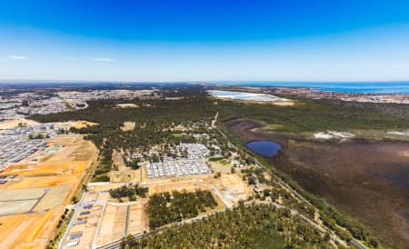 Aerial Image of BALDIVIS