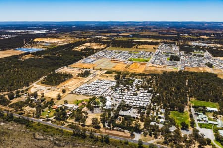 Aerial Image of BALDIVIS