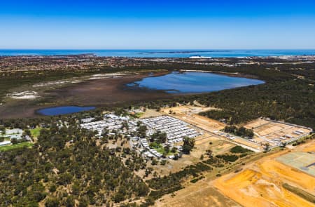 Aerial Image of BALDIVIS