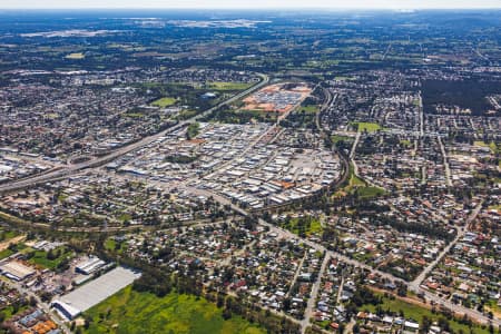 Aerial Image of BELLEVUE