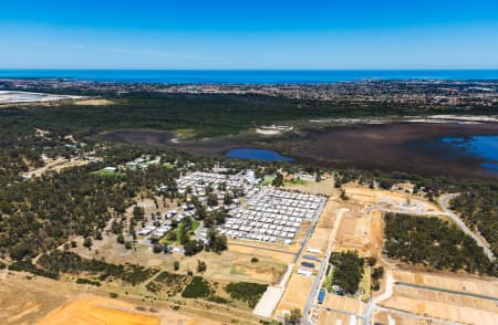 Aerial Image of BALDIVIS