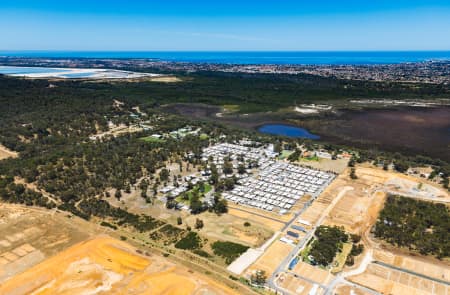 Aerial Image of BALDIVIS