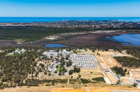 Aerial Image of BALDIVIS