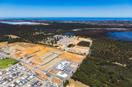 Aerial Image of BALDIVIS