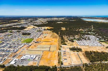 Aerial Image of BALDIVIS