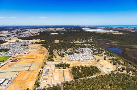 Aerial Image of BALDIVIS