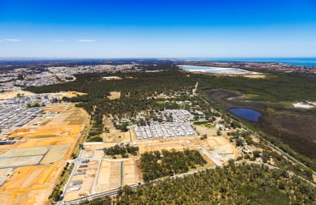 Aerial Image of BALDIVIS