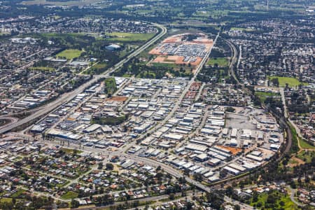 Aerial Image of BELLEVUE