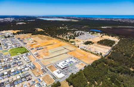 Aerial Image of BALDIVIS
