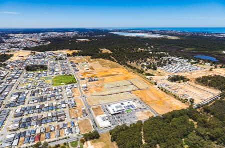 Aerial Image of BALDIVIS