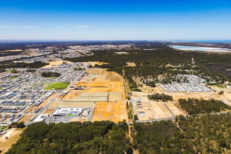 Aerial Image of BALDIVIS