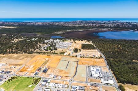 Aerial Image of BALDIVIS