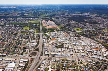 Aerial Image of BELLEVUE