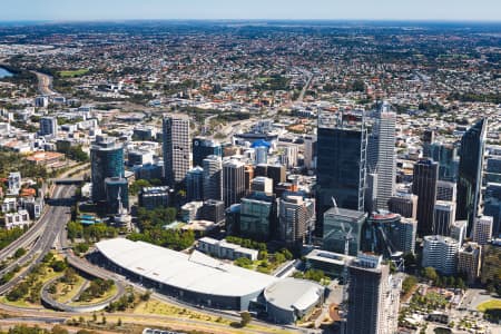 Aerial Image of PERTH