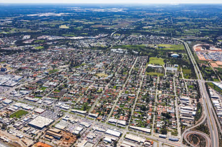 Aerial Image of MIDVALE